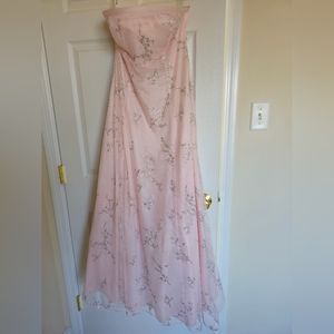 A very pretty princess design gown